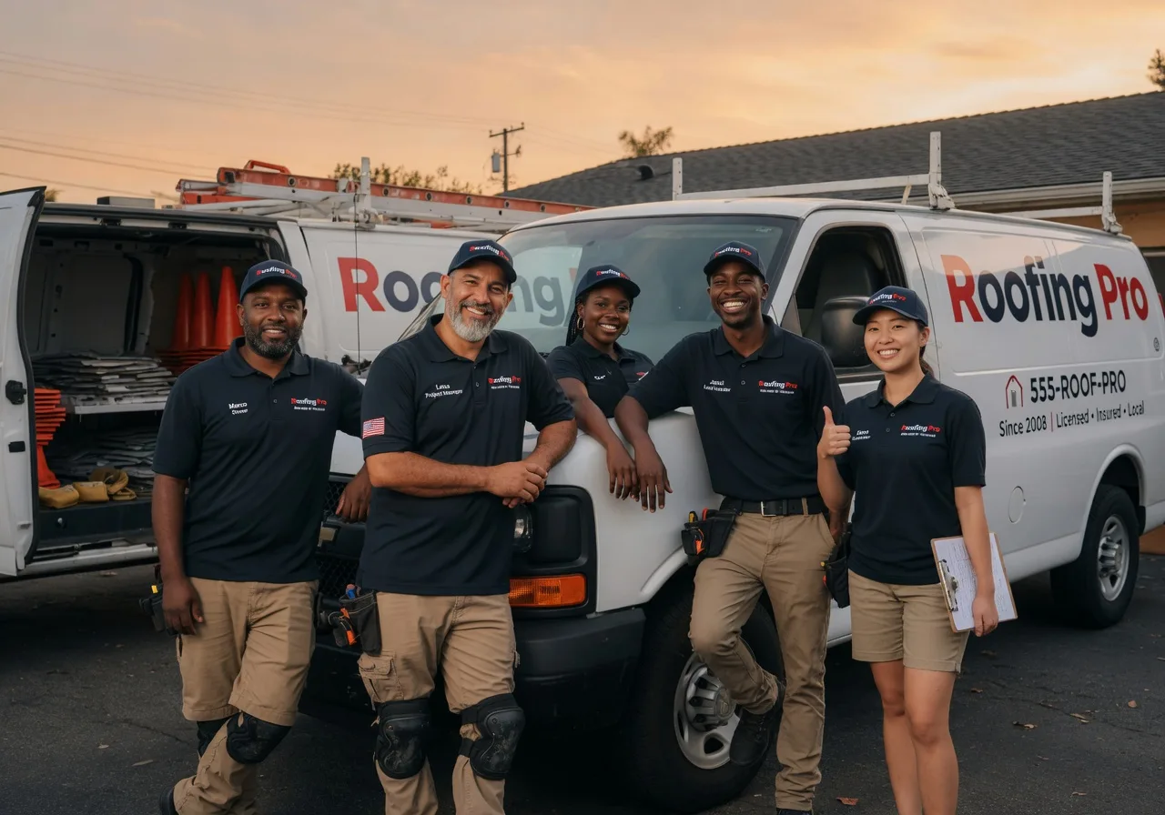 Roof Repair Near Me company in Callao, VA